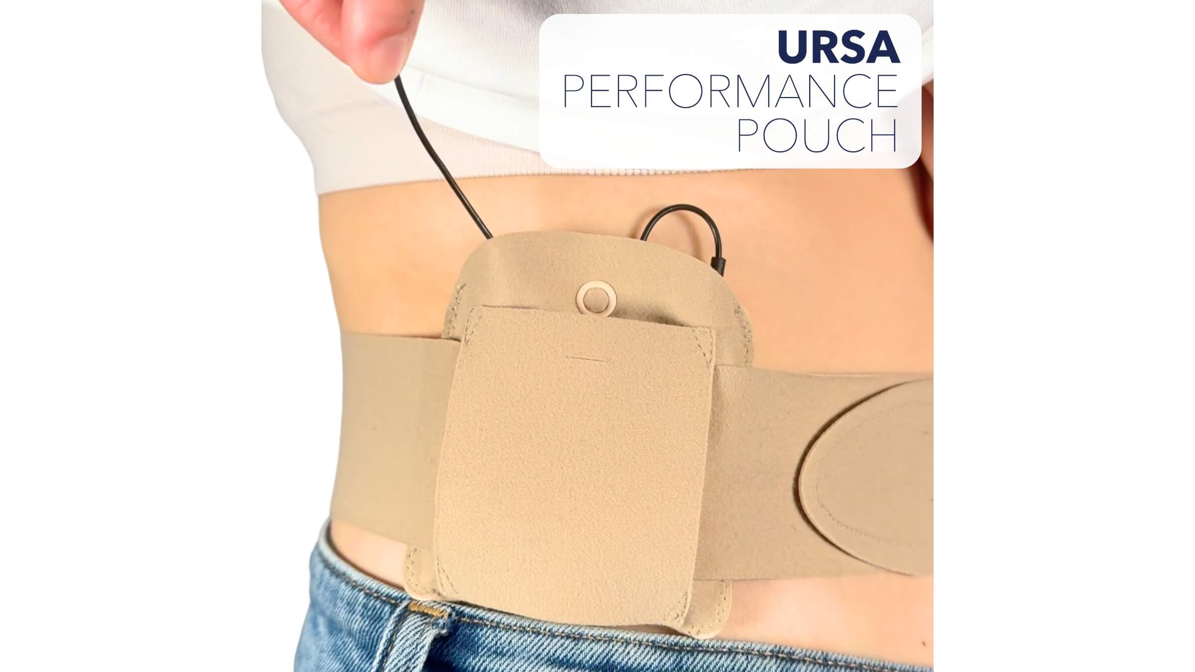 Performance Pouch - Rapid‑Access Transmitter Pouch Built for Live
