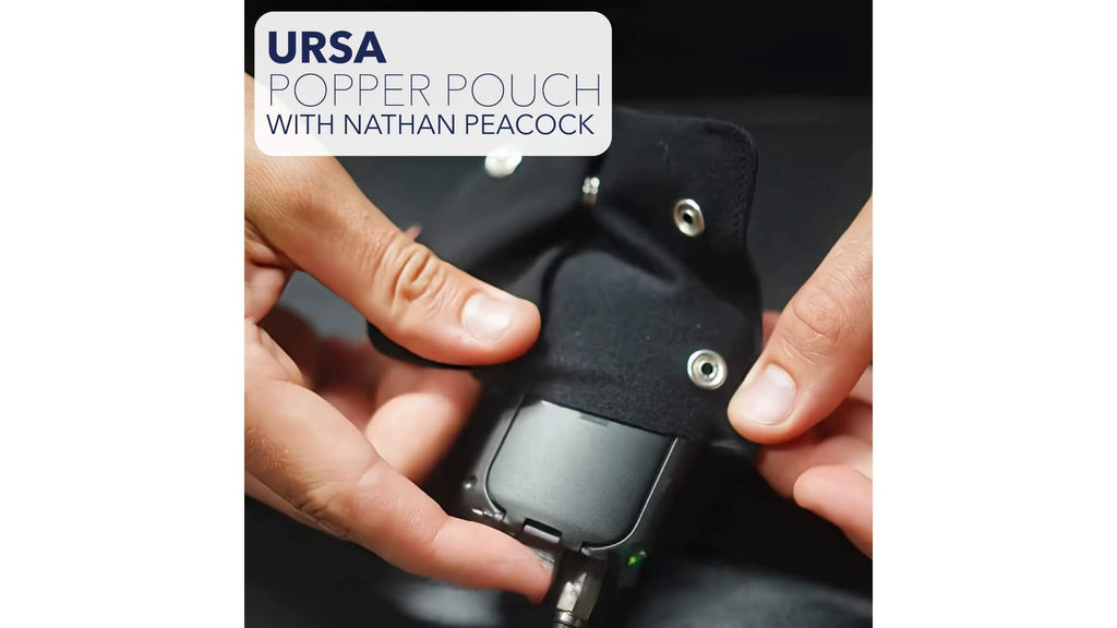 Popper Pouch