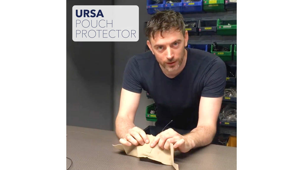 Pouch Protectors 4 Pack