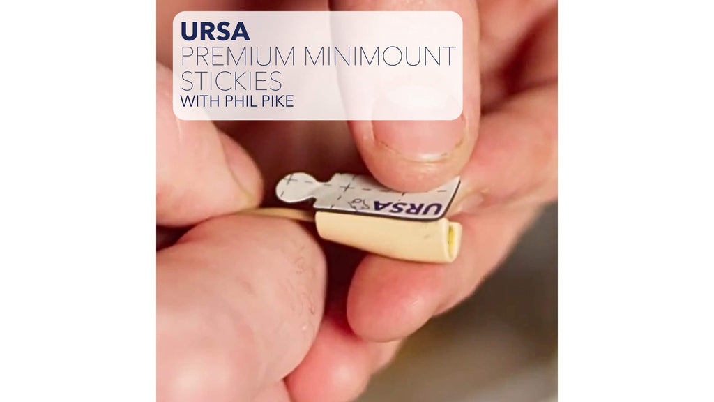 Premium MiniMount Stickies