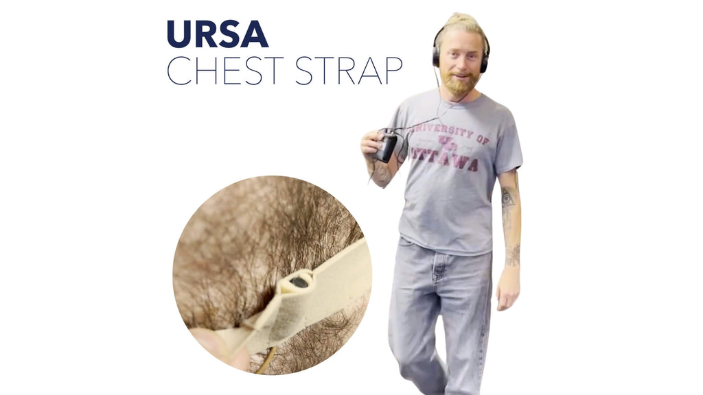 Chest Strap - For Lav Mic