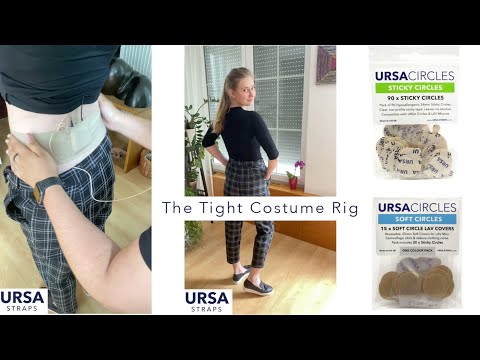 Waist Strap - Standard Pouch