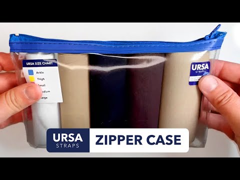 URSA Cases - Zipper Case