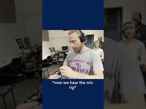 Chest Strap - For Lav Mic