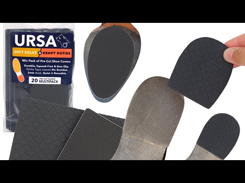 Soft Soles & Heavy Duties - Multipack