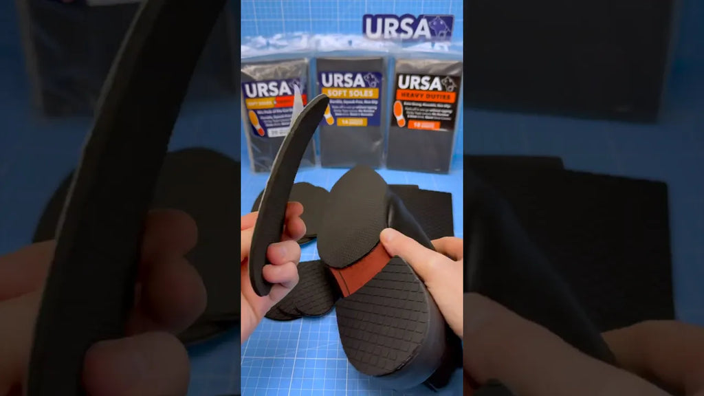 Soft Soles - 14 Sheets