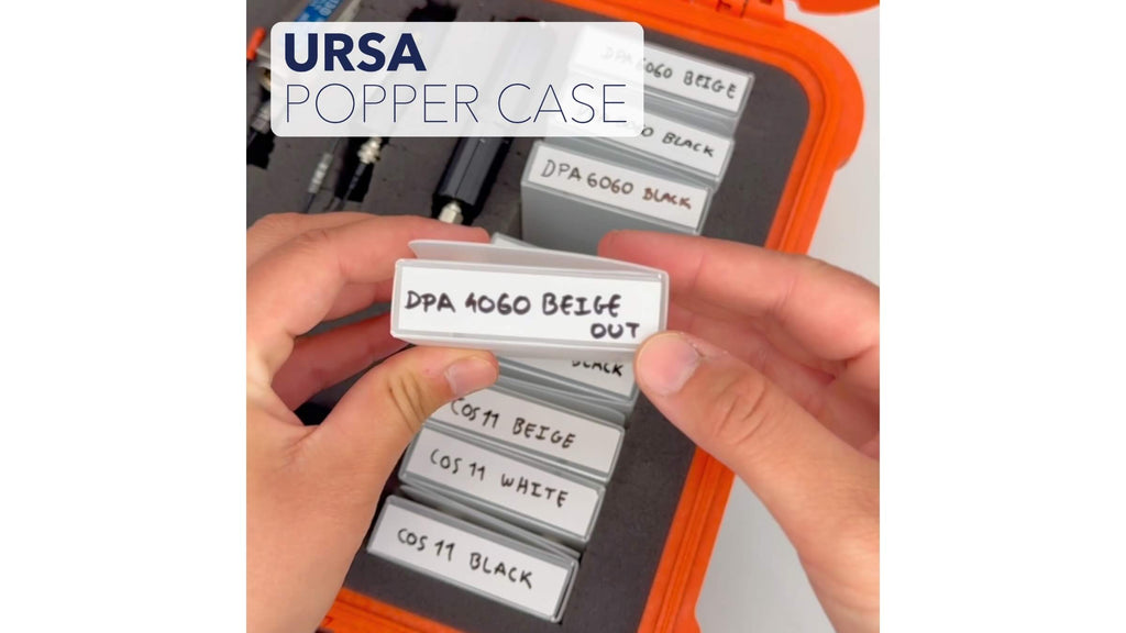 URSA Popper Case