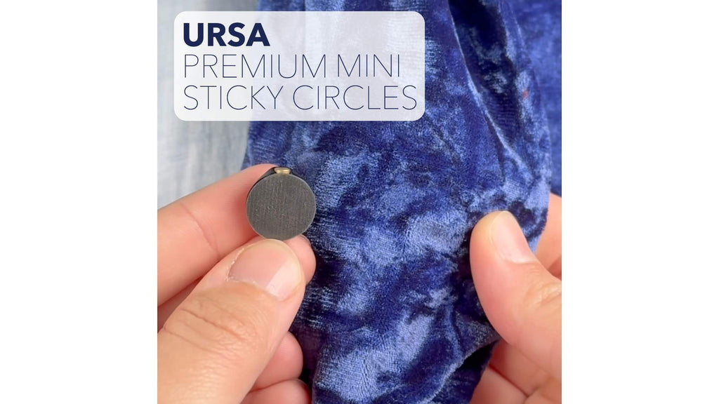 Premium Mini Sticky Circles