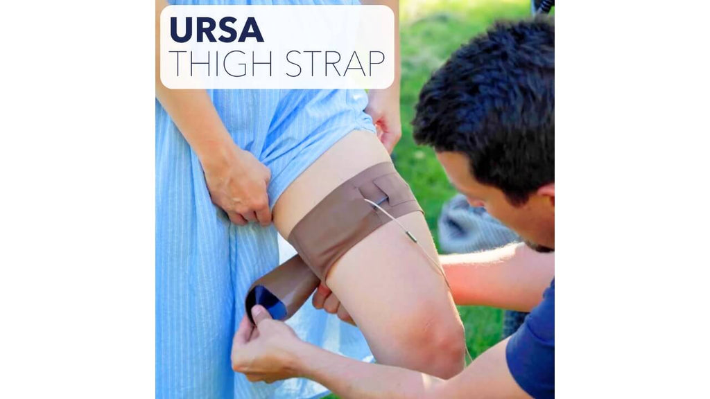 Thigh Strap – Standard Pouch