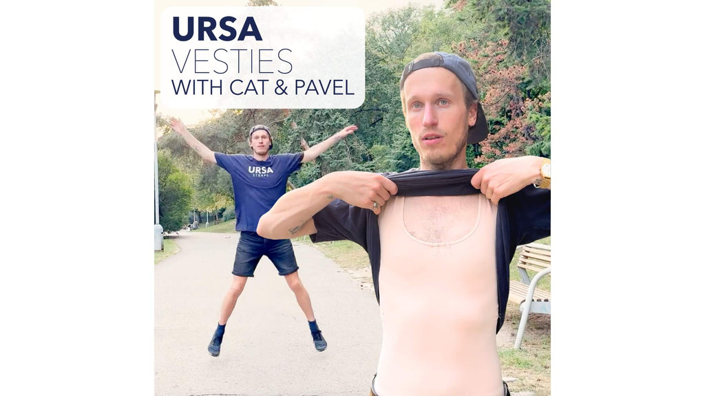 Vesties - Wireless Transmitter & Lavalier Mic Vest