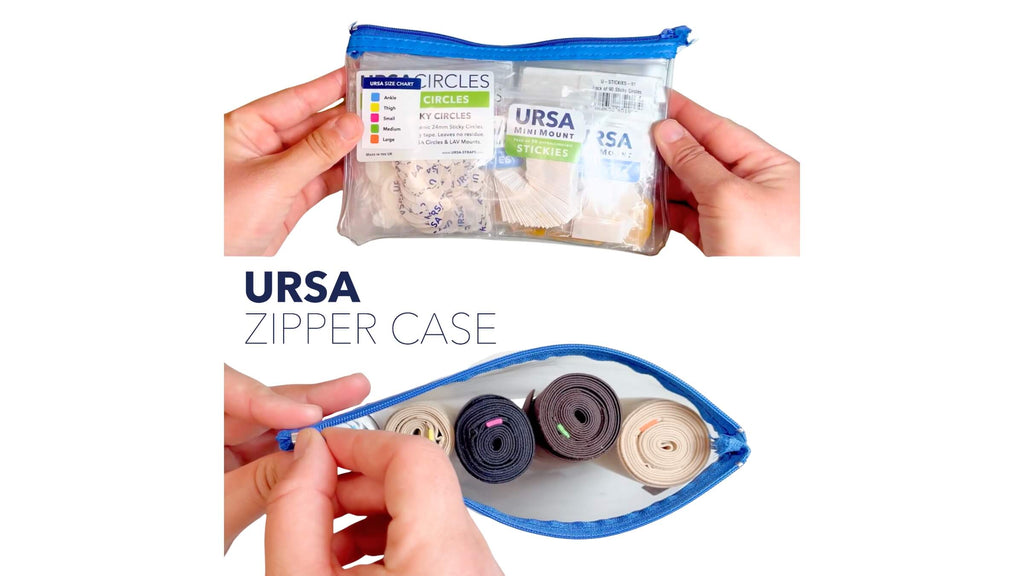 URSA Cases - Zipper Case