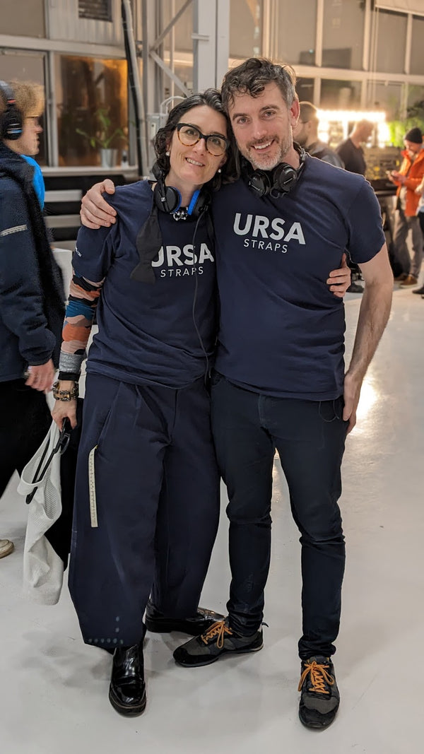 Simon Bysshe & Laura Smith