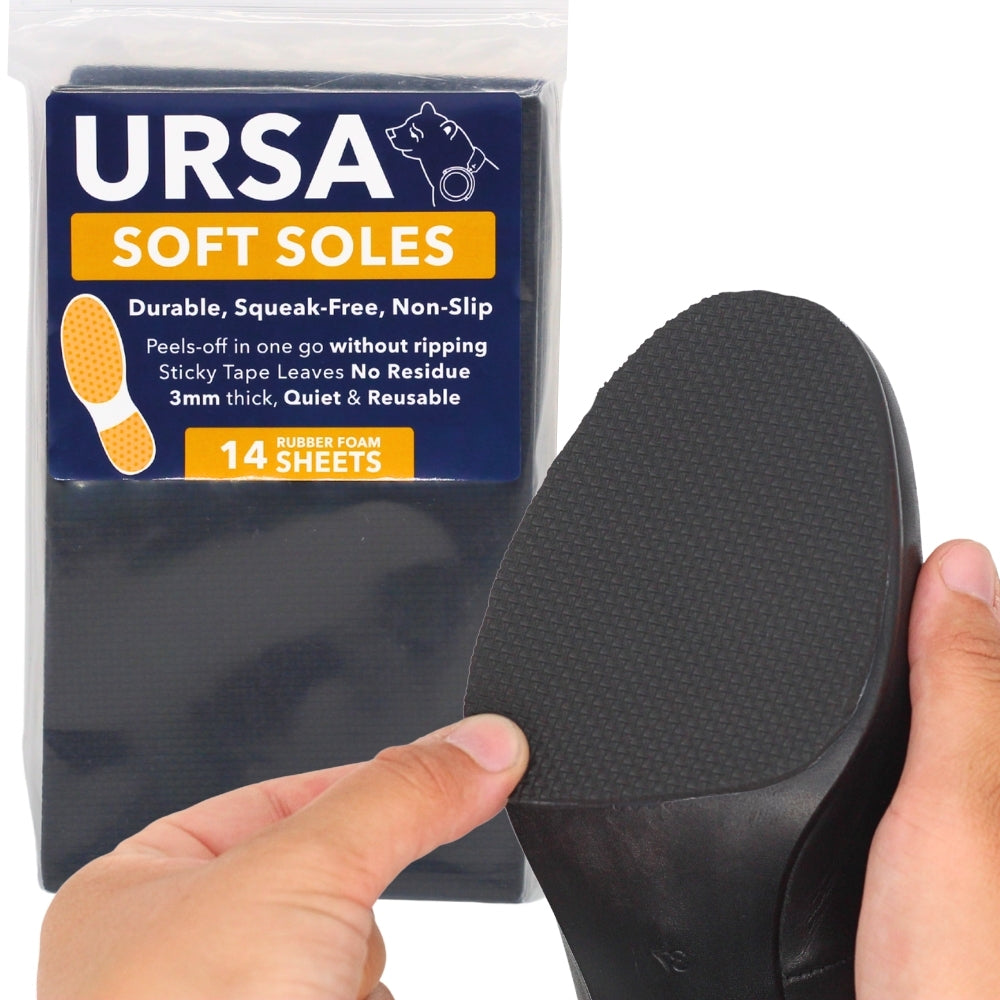 URSA Soft Soles, 14 sheets