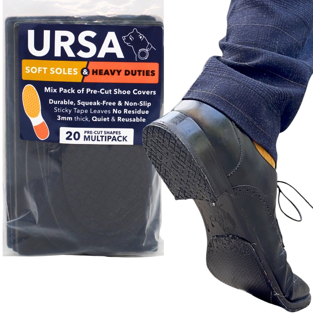 URSA Soft Soles and Heavy Duties Multipack
