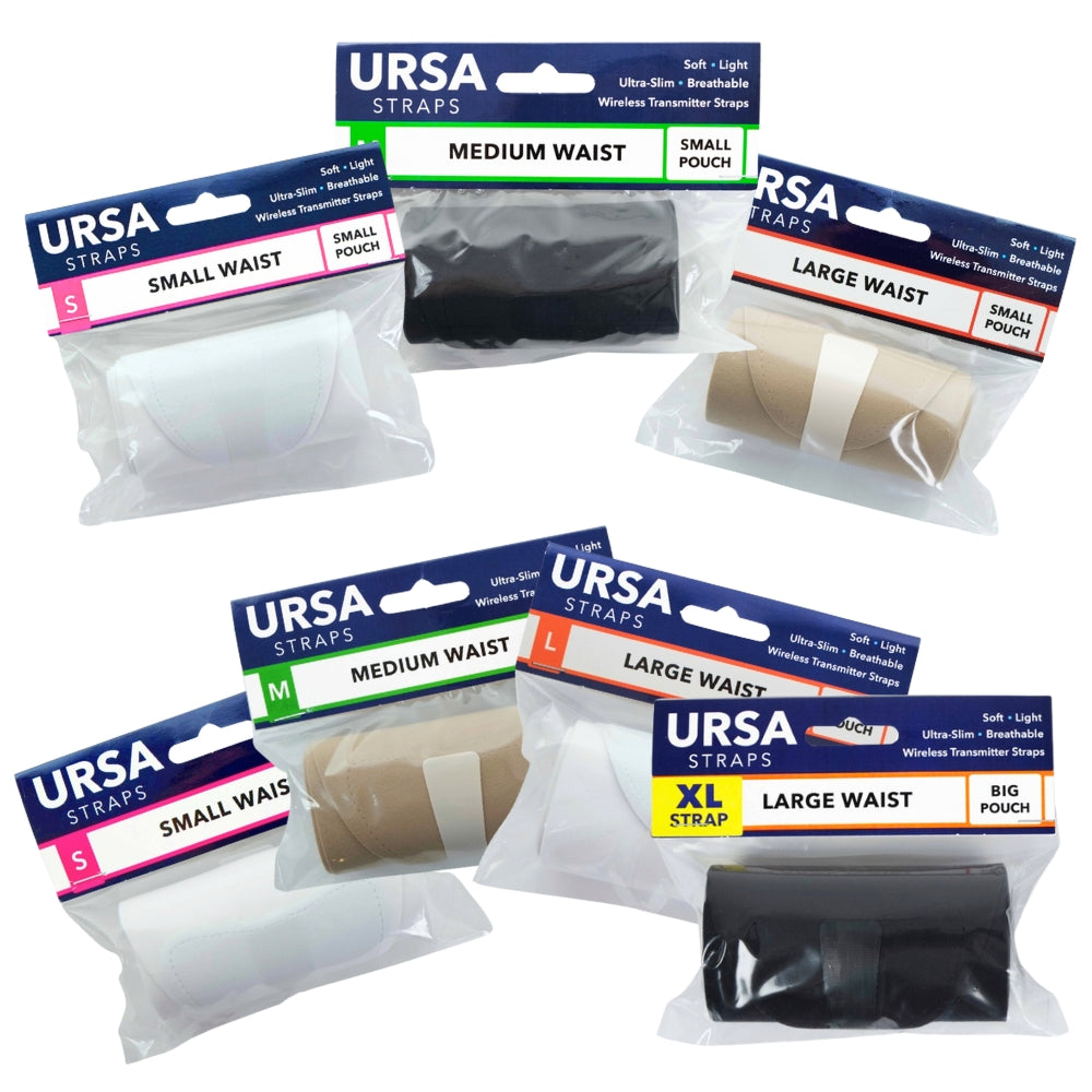 Waist Strap - Single Pouch